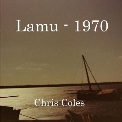 Book cover for Lamu - 1970