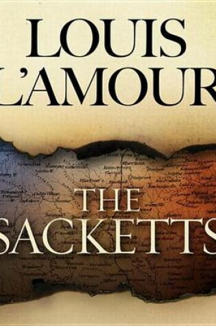 Cover of The Sacketts 4-Book Bundle