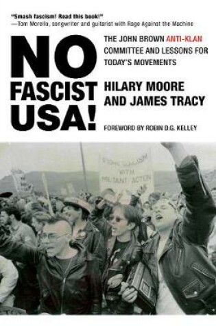 Cover of No Fascist USA!