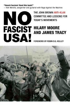 Cover of No Fascist USA!