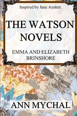 Book cover for The Watson Novels