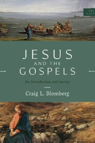 Cover of Jesus and the Gospels, Third Edition