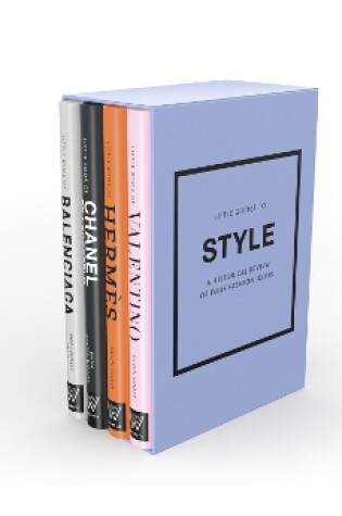 Cover of Little Guides to Style III