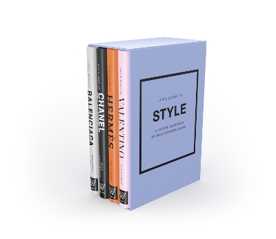 Book cover for Little Guides to Style III