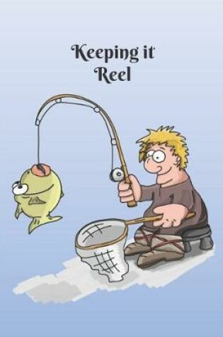 Cover of Keeping it Reel