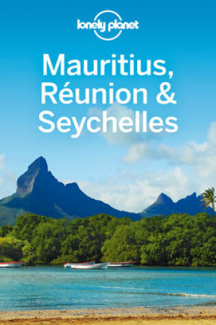 Cover of Lonely Planet Mauritius Reunion & Seychelles