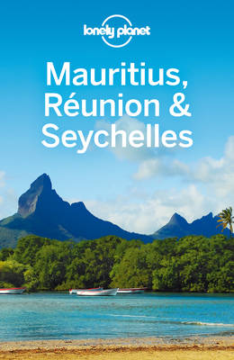 Book cover for Lonely Planet Mauritius Reunion & Seychelles
