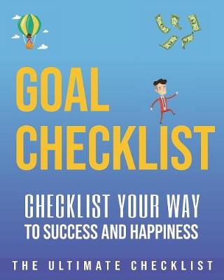 Book cover for Goal Checklist