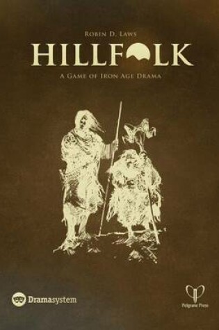 Cover of Hillfolk