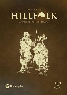 Book cover for Hillfolk