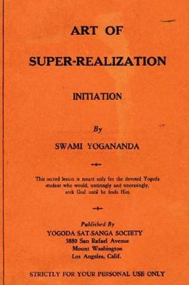 Cover of Art of Super-Realization