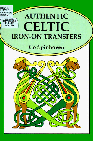 Cover of Authentic Celtic Iron-on Transfers