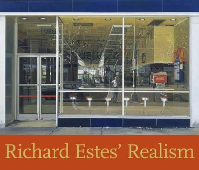 Book cover for Richard Estes' Realism