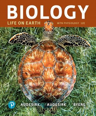 Book cover for Mastering Biology with Pearson eText Access Code for Biology