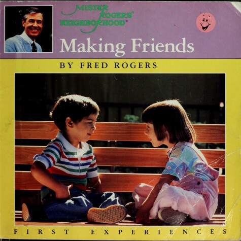 Cover of Mr. Rogers Making Fire