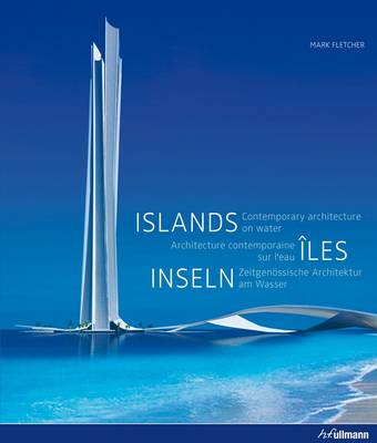 Book cover for Islands - Contemporary Architecture on Water