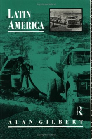 Cover of Latin America