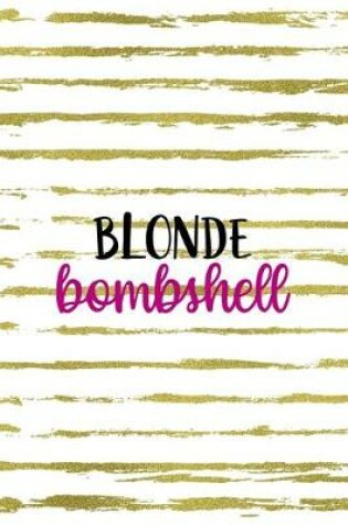 Cover of Blonde Bombshell