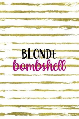 Book cover for Blonde Bombshell