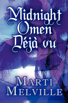 Book cover for Midnight Omen Deja Vu