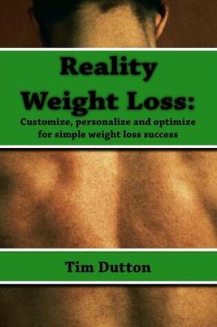 Cover of Reality Weight Loss