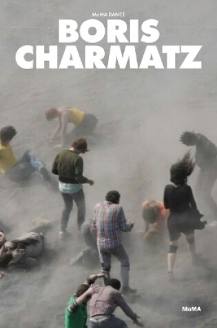 Cover of Boris Charmatz