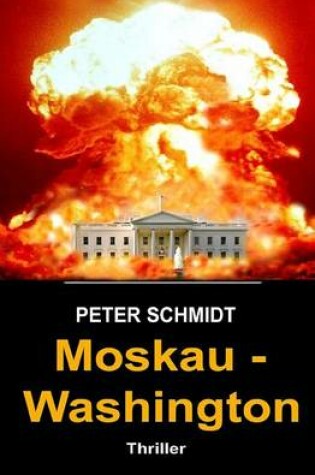 Cover of Moskau - Washington
