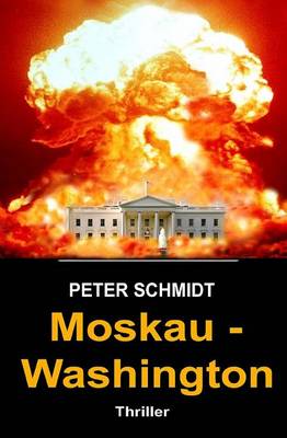 Book cover for Moskau - Washington