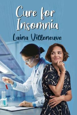 Book cover for Cure for Insomnia