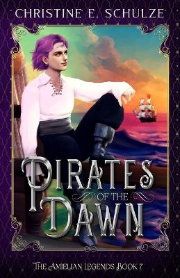 Cover of Pirates of the Dawn