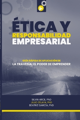 Book cover for Ética y responsabilidad social empresarial