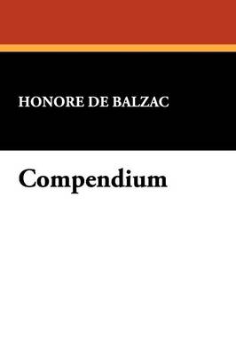 Book cover for Compendium