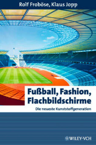 Cover of Fubetaball, Fashion, Flachbildschirme