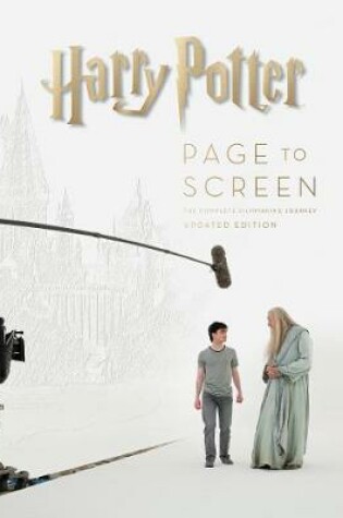 Cover of Harry Potter Page to Screen