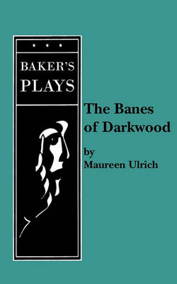 Book cover for The Banes of Darkwood