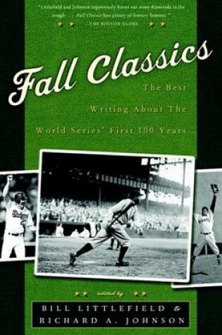 Cover of Fall Classics