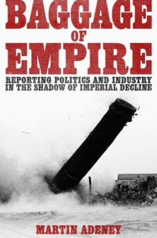 Cover of Baggage of Empire