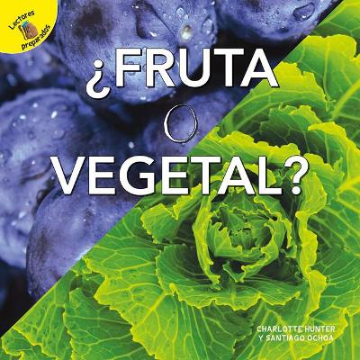 Cover of Fruta O Vegetal