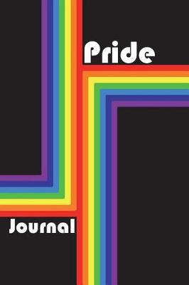 Book cover for LGBTQ Journal