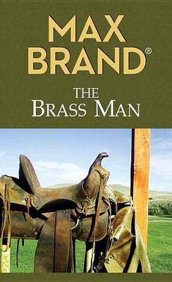 Book cover for The Brass Man