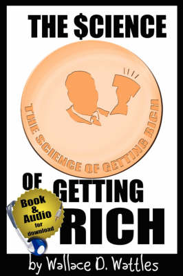 Book cover for The Science of Getting Rich - Book and Audiobook (for Download)