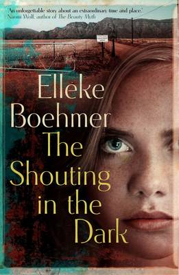 Book cover for The Shouting in the Dark