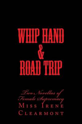 Book cover for Whip Hand & Road Trip