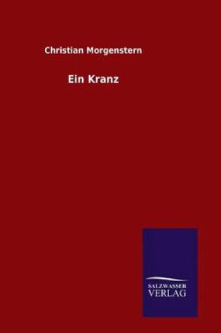 Cover of Ein Kranz