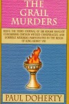 Book cover for The Grail Murders