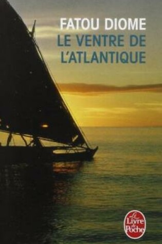 Cover of Le ventre de l'Atlantique