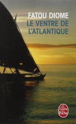 Book cover for Le ventre de l'Atlantique