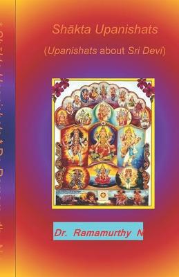 Book cover for Shākta Upanishats