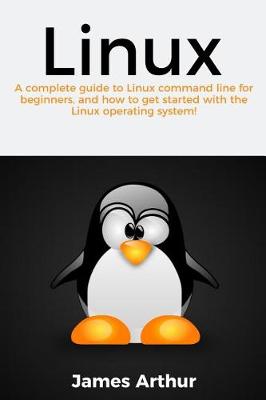 Book cover for Linux