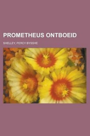 Cover of Prometheus Ontboeid